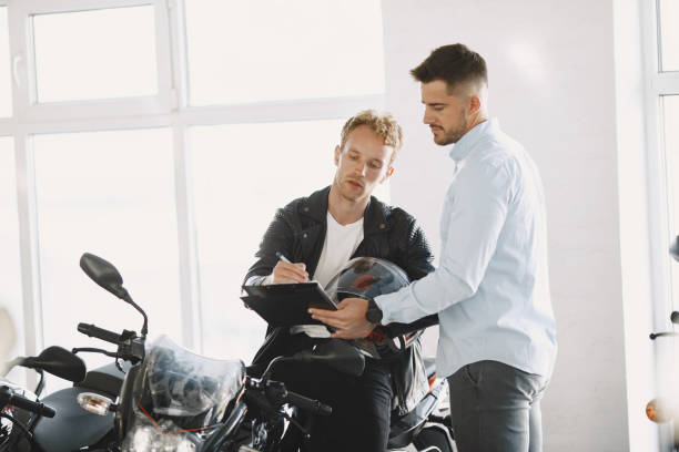 Occasion Motorrad kaufen mit wichtigen Tipps für gebrauchte Motorräder