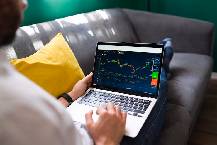 Veylandt bietet Privatanlegern Trading-Tools auf institutionellem Niveau