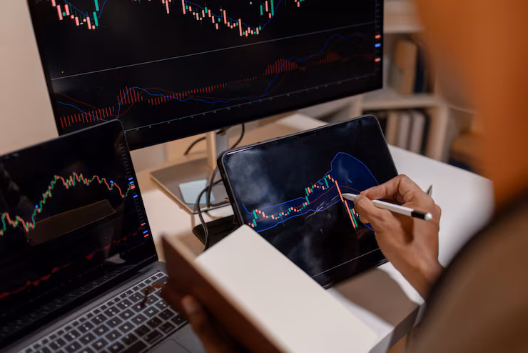 Wie Raxon24 Trader dabei unterstützt, auf wichtige Trends am Kryptomarkt zu reagieren