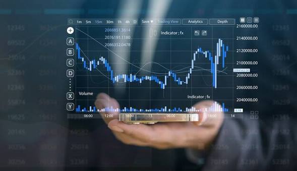 Veylandt-Trader navigieren souverän durch starke Schwankungen am Kryptomarkt