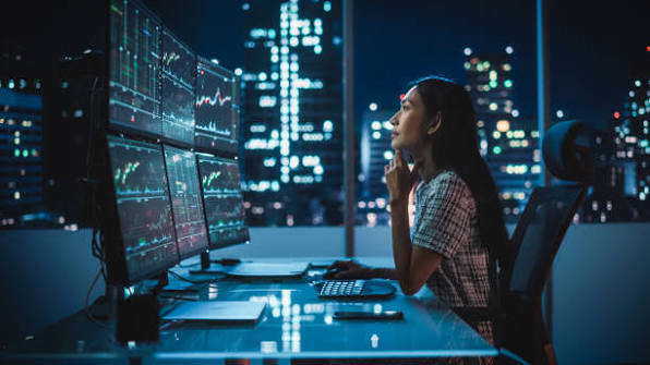 Finlogixx.com fördert intelligentere Strategien für leistungsstarke Krypto-Portfolios